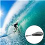 VOBOR Vis sans Tête Clé d'Aileron de Planche de Surf Surfboard Fin Key avec Vis à Tête Aileron de Planche Nautique