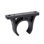 VOBOR Porte-pagaie - Porte-pagaie, Canoë-Kayak en Plastique Pinces À Pagaie Supports De Fixation du Porte-Proue pour Kayaks Bate