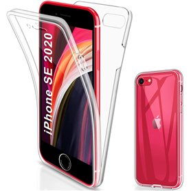 Gnews Coque pour iPhone SE 3/2 (modèle 2022/2020) Housse