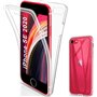 Gnews Coque pour iPhone SE 3/2 (modèle 2022/2020) Housse