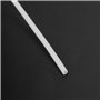 KSTE PTFE Teflon blanc Tube Bowden de 1,75 Filament (2.0mm ID/OD 4.0mm) for les imprimantes 3D (2 M)