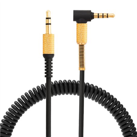 Yizhet Câble Audio de Remplacement - Compatible avec Casques Marshall Major I/II/III
