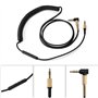 Yizhet Câble Audio de Remplacement - Compatible avec Casques Marshall Major I/II/III, Mid Bluetooth, Monitor, Microphone & Contr