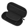Housse de Protection pour Sony PS Vita, Mini Sac de Rangement étanche et Antichoc (en Option)(Rouge)