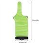 2 pièces Sac de Rangement Portable pour Radio bidirectionnelle avec Sangle de réglage pour Talk