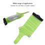 Étui étanche pour Talkie-walkie, 2 pièces Sac de Rangement Portable pour Radio bidirectionnelle avec Sangle de réglage pour Talk
