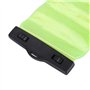 Étui étanche pour Talkie-walkie, 2 pièces Sac de Rangement Portable pour Radio bidirectionnelle avec Sangle de réglage pour Talk