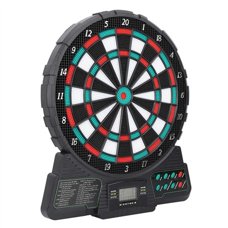 Focket Jeu de fléchettes électronique