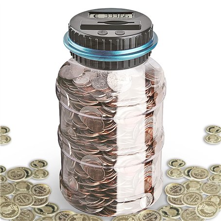 Compteur Automatique De Pièces De Monnaie