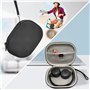 Étui pour Casque JBL Tune 510BT /JBL Tune 520BT/500, étui Rigide Eva pour JBL Tune 760 NC/JBL Tune500BT/JBL Tune500/JBL Tune600B