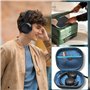 Étui pour Casque JBL Tune 510BT/JBL Tune 520BT/500, Eva Étui Rigide pour JBL Tune 760 NC/JBL Tune500BT/JBL Tune500/JBL Tune600BT