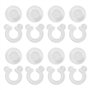 RYHHH 8Pcs Pinces à Couette Clips