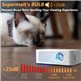 Supermait SP-LAMP-101 A+ Qualité Lampe ampoule de projecteur Originale avec boîtier Compatible avec InFocus SP2080HD IN134 IN136