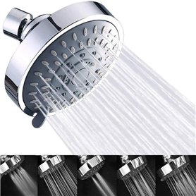 Kaxich Pomme de Douche Fixe Haute Pression
