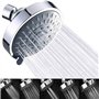 Kaxich Pomme de Douche Fixe Haute Pression