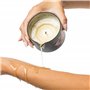 Kama Sutra Tropical Mango Bougie de massage Transparent 170 gr