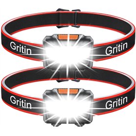 Gritin Lampe Frontale