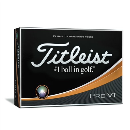 Titleist Pro V1 Balles pour Homme