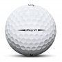 Titleist Pro V1 Balles pour Homme, Blanc, Taille Unique