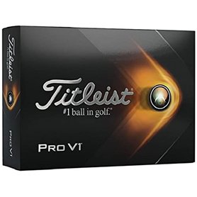 TITLEIST Pro V1 Balles de numéro de Haute pour Homme