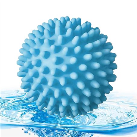 Boules de Sèche-linge Réutilisables | Boules de lavage magiques anti-emmêlements - Le nettoyage de sèche-linge de machine à lave