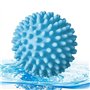 Boules de Sèche-linge Réutilisables | Boules de lavage magiques anti-emmêlements - Le nettoyage de sèche-linge de machine à lave