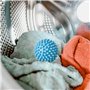 Boules de Sèche-linge Réutilisables | Boules de lavage magiques anti-emmêlements - Le nettoyage de sèche-linge de machine à lave