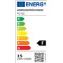 Intckwan Plafonnier Led 12v Camping Car, 204LEDs, 15W Dimmable, 3 Couleurs, Lampe 12v Led avec Commutateur de MéMoire, éClairage