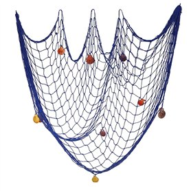 Filet de Pêche Décoratif