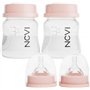 NCVI Biberons de conservation du lait maternel