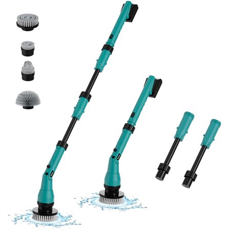 Brosse rotative sans fil pour batterie Makita 18 V