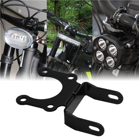 JESTOP Support de montage de phare universel pour Sur Ron LBX/S Segway X160 X260