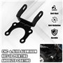 JESTOP Support de montage de phare universel pour Sur Ron LBX/S Segway X160 X260, support solide et durable pour phares d'origin
