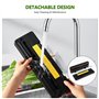 Diboniur Machine Sous Vide Alimentaire 5 en 1, Appareil de Mise Sous Vide pour la Conservation et la Cuisine, Compagnon Sous-Vid
