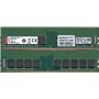 Kingston Technology Server Premier - DDR4-16 Go - DIMM 288 Broches - 2400 MHz / PC4-19200 - CL17-1.2 V - mémoire sans Tampon - E