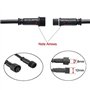 CHNXU Spot Encastrable LED pour Terrasse,Spot Encastré en DC12V IP67 Etanche Ø60mm Acier Inoxydable Exterieur luminaire,Eclairag