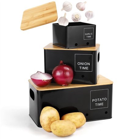 Lannvan Boite Pomme de Terre