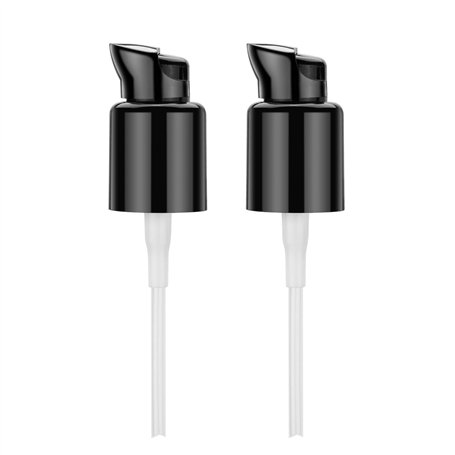 Lot de 2 pompes de rechange pour fond de teint Mac et Estee Lauder Double Wear