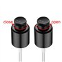 Lot de 2 pompes de rechange pour fond de teint Mac et Estee Lauder Double Wear