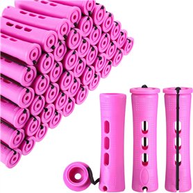 30 Pièces Permanente Cheveux Boucle Kit de Taille Moyenne