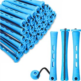 60 Pièces Permanente Cheveux Boucle Kit de Petite Taille