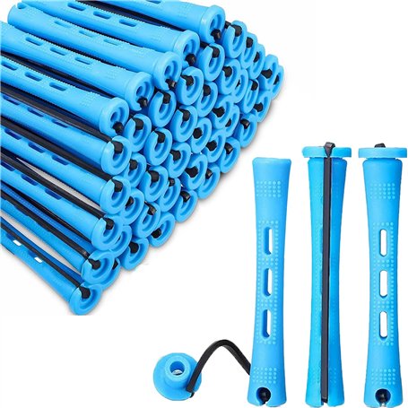 60 Pièces Permanente Cheveux Boucle Kit de Petite Taille