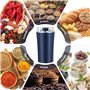 Vegena Moulin À Café Électrique, 300w Moulin À Épices Électrique, Moulin À Café Électrique Pour Café, Livré Avec Une Brosse De N