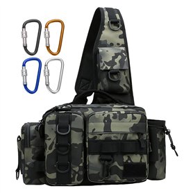 Sac De Pêche A Bandoulière