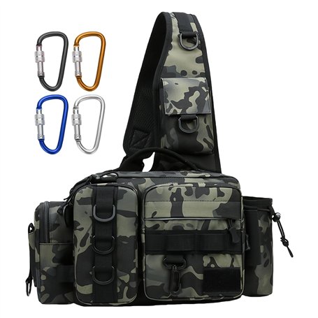 Sac De Pêche A Bandoulière