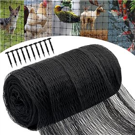 Marque Filet de Protection Fine Maille : Unité Robuste de Filet de Protection Contre les Oiseaux