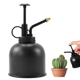 Arroseur En Acier Inoxydable: Arrosoir Robuste