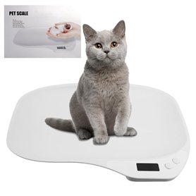 BORDEAG Balance pour Animaux