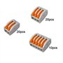 Conducteur Compact Fils Connecteurs