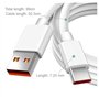 Câble USB C Transfert de données pour Android.